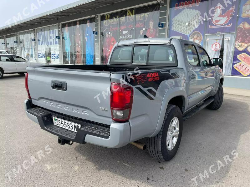 Toyota Tacoma 2019 - 335 000 TMT - Мары - img 3