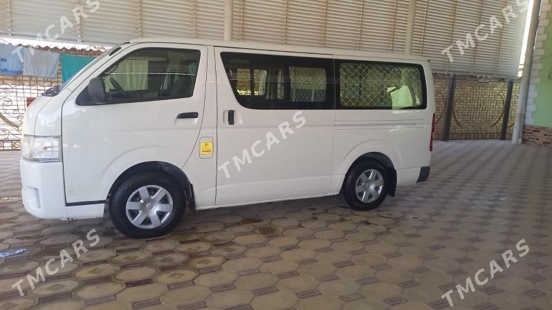 Toyota Hiace 2017 - 360 000 TMT - Mary - img 4