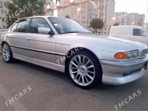 BMW 730 2001 - 99 000 TMT - Aşgabat - img 4