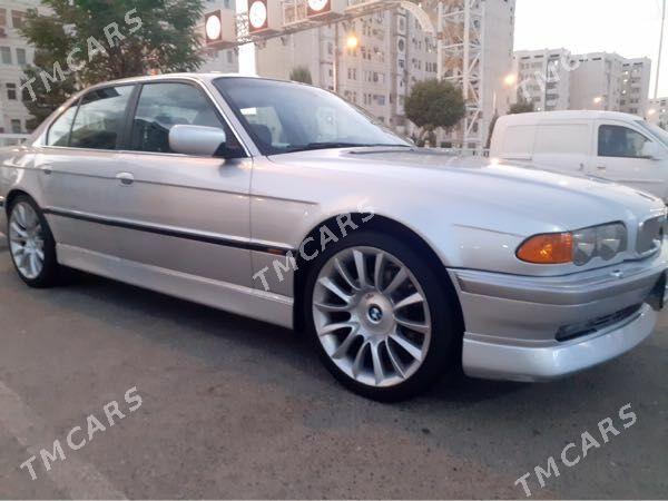 BMW 730 2001 - 99 000 TMT - Aşgabat - img 3