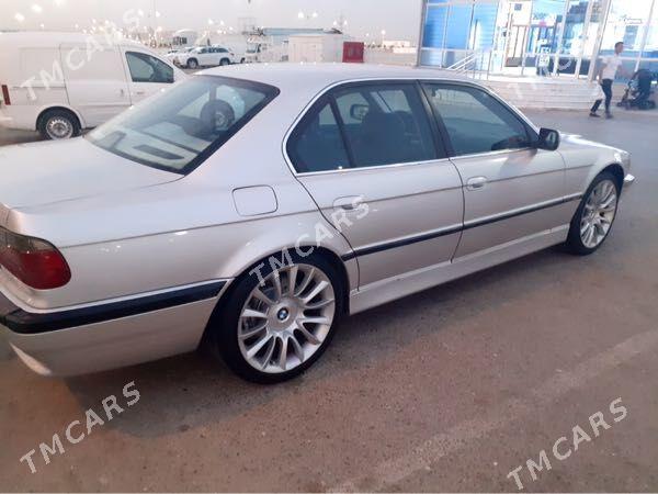 BMW 730 2001 - 99 000 TMT - Aşgabat - img 5