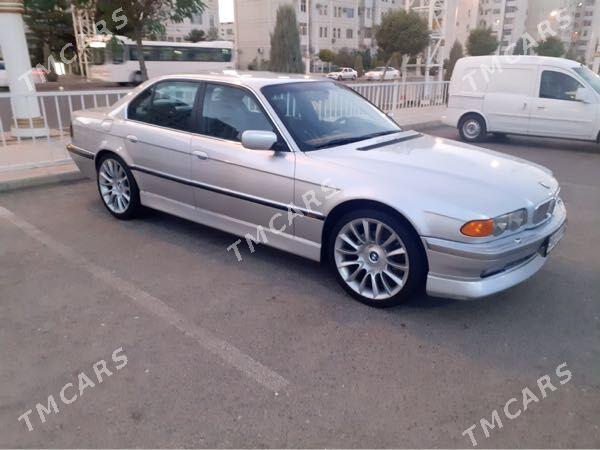 BMW 730 2001 - 99 000 TMT - Aşgabat - img 8