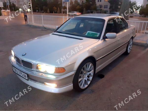 BMW 730 2001 - 99 000 TMT - Aşgabat - img 2