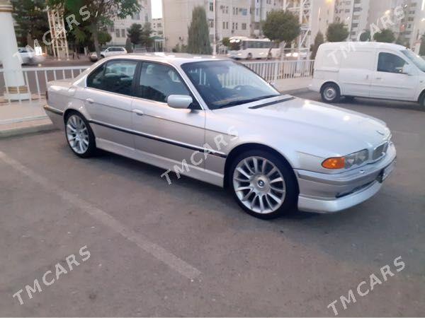 BMW 730 2001 - 99 000 TMT - Aşgabat - img 7