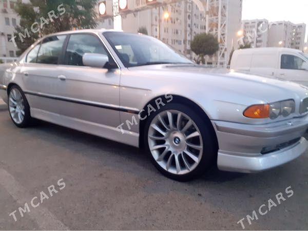 BMW 730 2001 - 99 000 TMT - Aşgabat - img 6