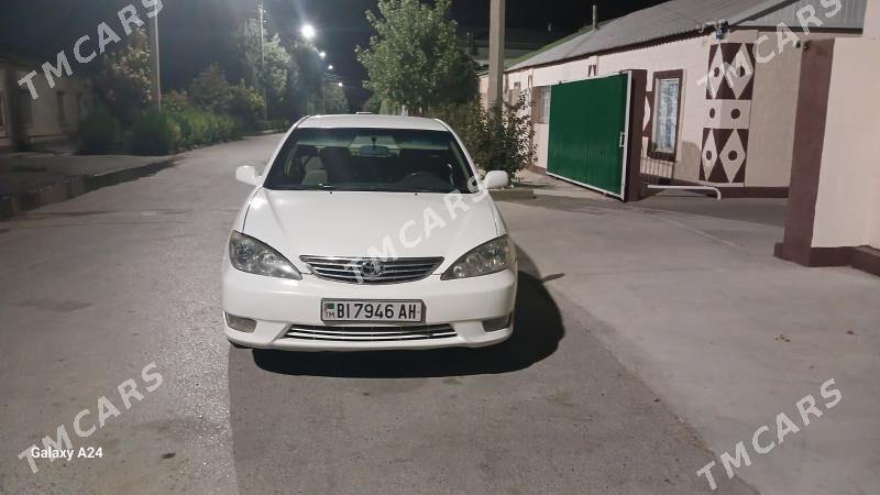 Toyota Camry 2002 - 110 000 TMT - Гёкдепе - img 5