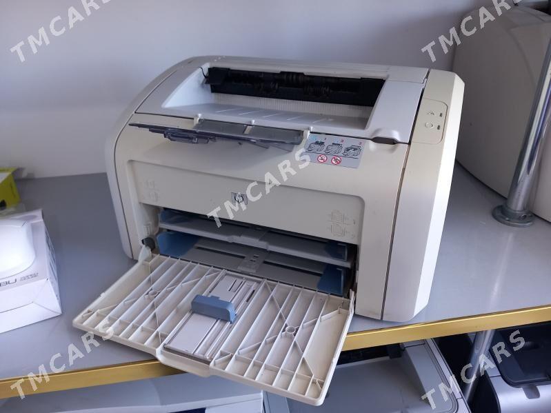 hp/canon printer 1/1 - Türkmenbaşy etr. - img 2