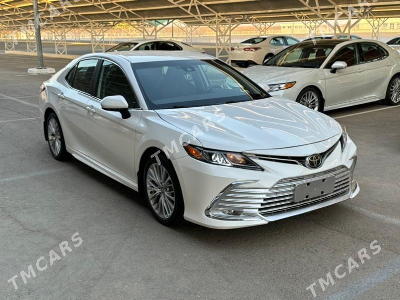 Toyota Camry 2020 - 282 000 TMT - Ашхабад - img 4