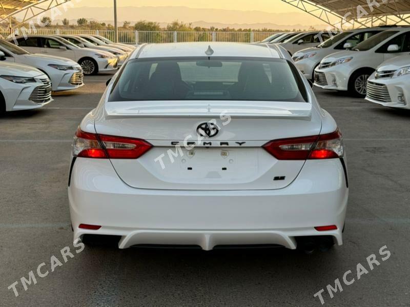 Toyota Camry 2020 - 282 000 TMT - Ашхабад - img 7