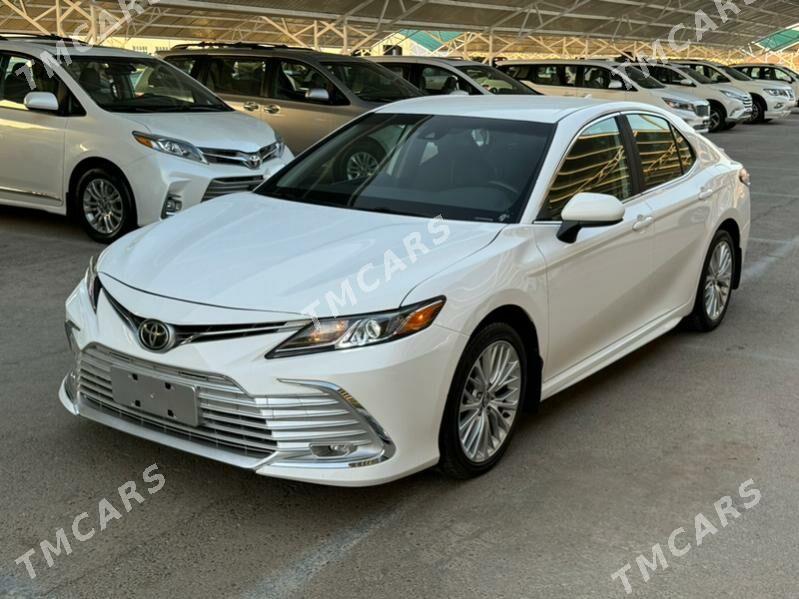 Toyota Camry 2020 - 282 000 TMT - Ашхабад - img 6