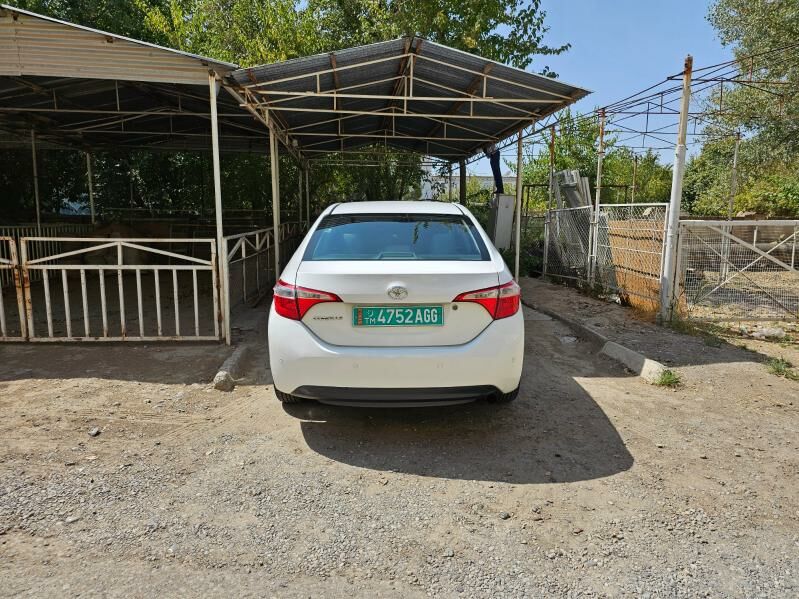 Toyota Corolla 2014 - 170 000 TMT - Aşgabat - img 3