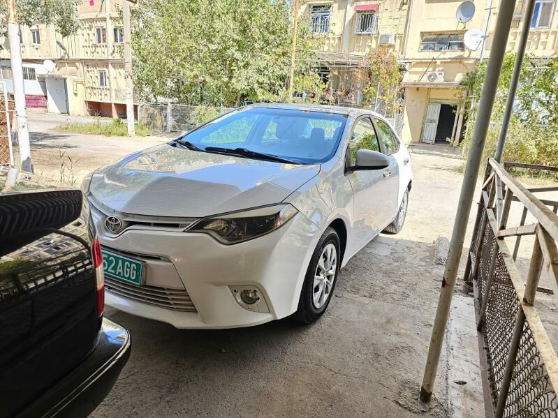 Toyota Corolla 2014 - 170 000 TMT - Ашхабад - img 5