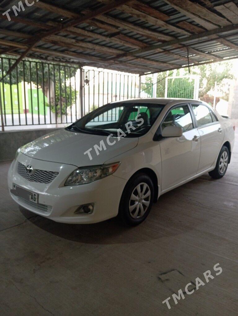 Toyota Corolla 2010 - 130 000 TMT - Aşgabat - img 3