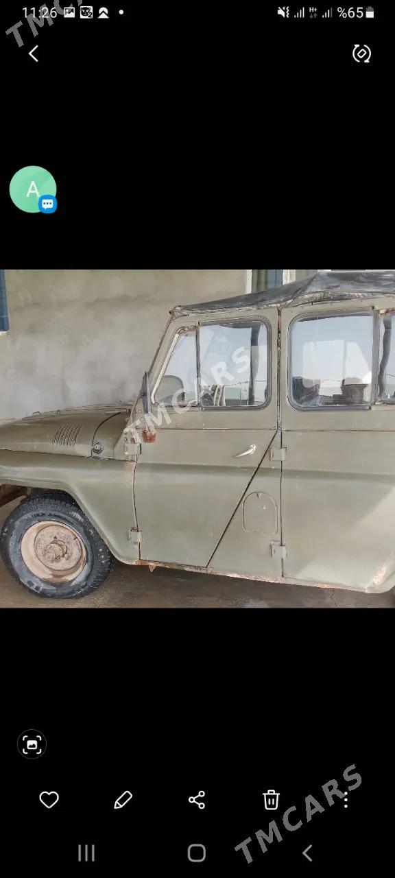 UAZ 469 1986 - 30 000 TMT - Köýtendag - img 2