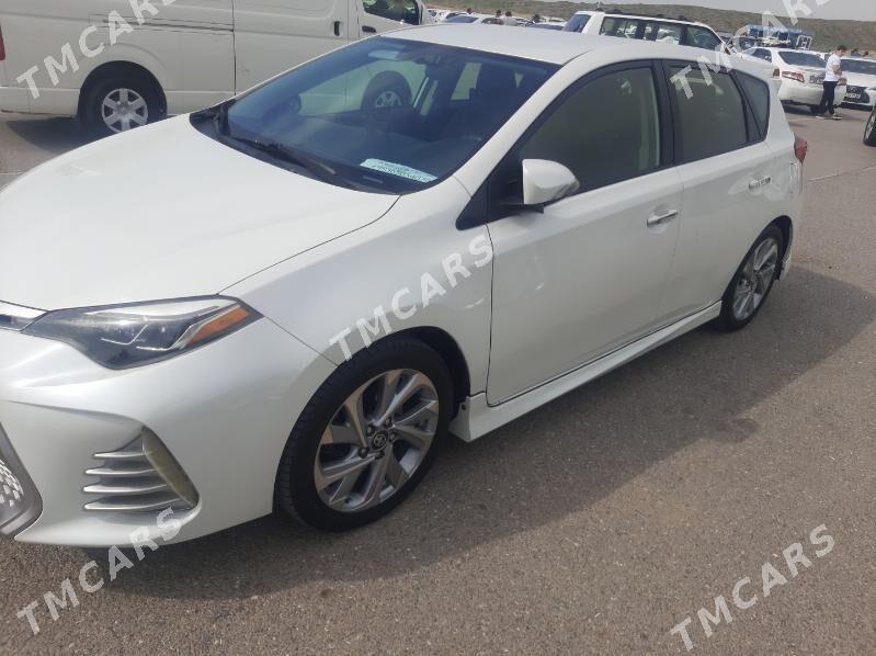 Toyota Corolla iM 2016 - 170 000 TMT - Aşgabat - img 2