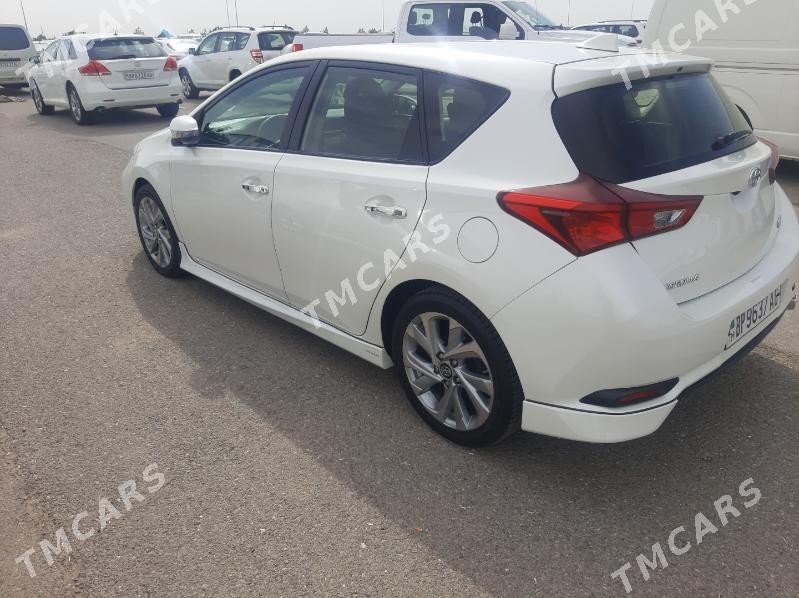 Toyota Corolla iM 2016 - 170 000 TMT - Aşgabat - img 4