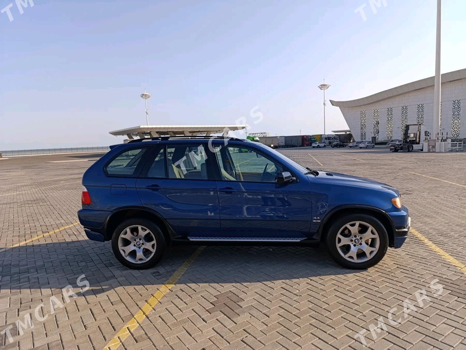 BMW X5 2003 - 120 000 TMT - Туркменбаши - img 10