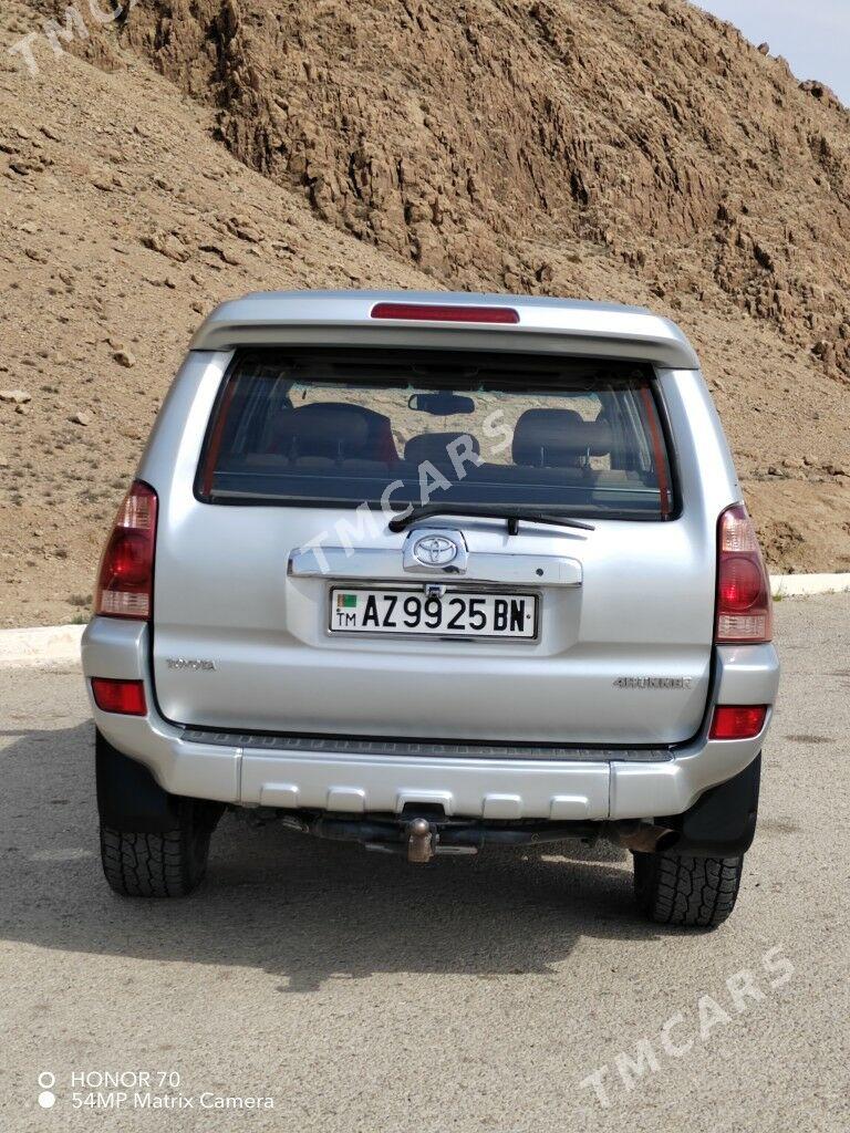 Toyota 4Runner 2004 - 180 000 TMT - Балканабат - img 3