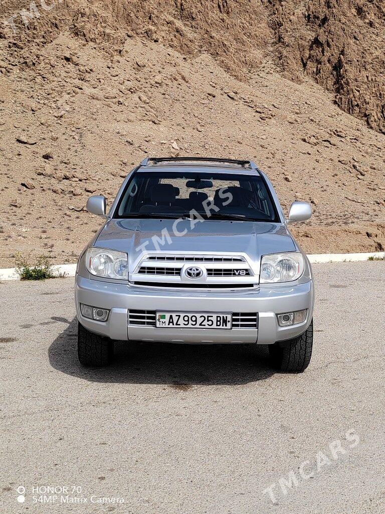 Toyota 4Runner 2004 - 180 000 TMT - Балканабат - img 4