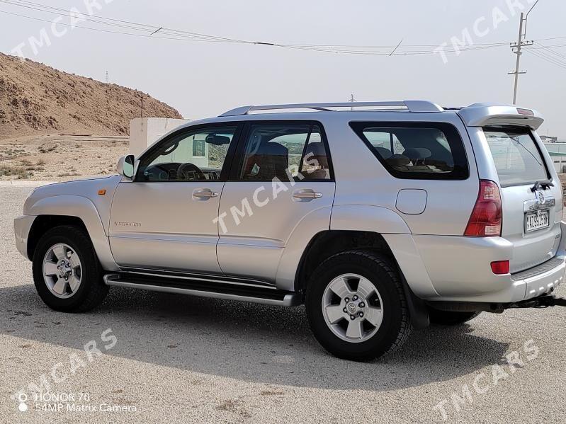 Toyota 4Runner 2004 - 180 000 TMT - Balkanabat - img 5