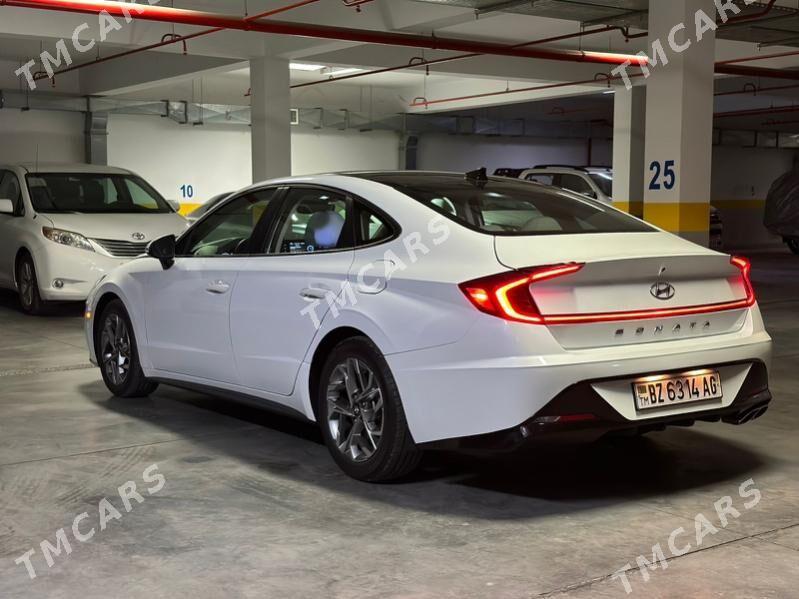 Hyundai Sonata 2021 - 355 000 TMT - Ашхабад - img 6