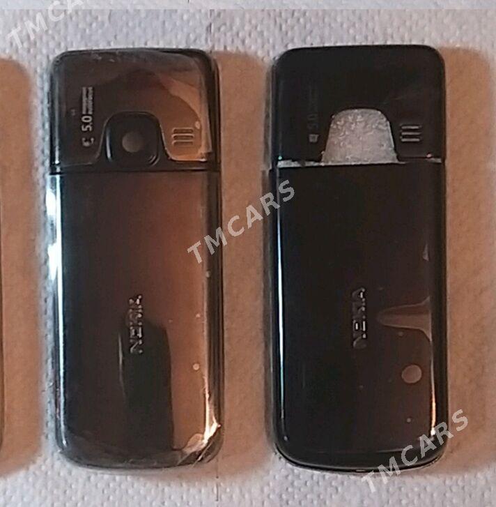 Nokia 6700 clas. korpus zapças - Ашхабад - img 2