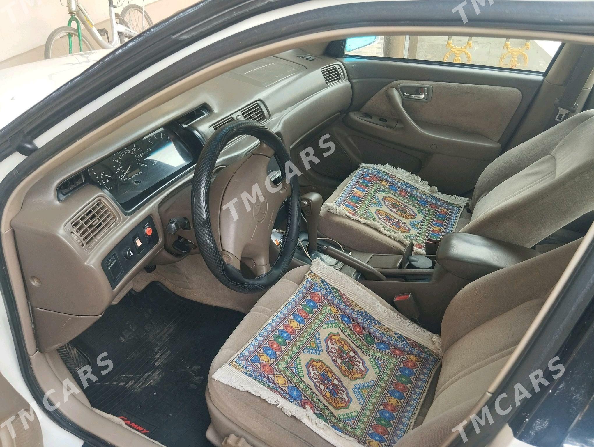 Toyota Camry 1998 - 140 000 TMT - Türkmenbaşy - img 3