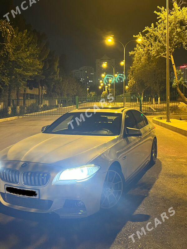 BMW F10 M5 2011 - 350 000 TMT - Aşgabat - img 4