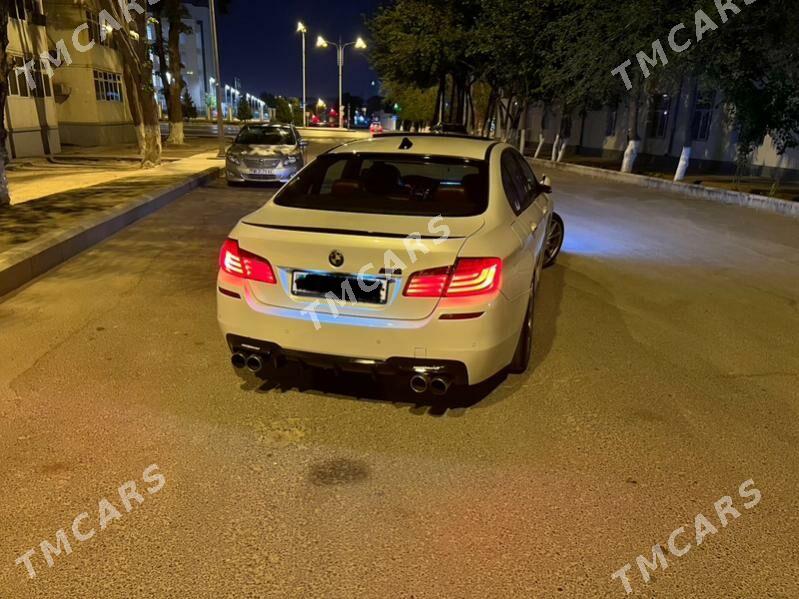 BMW F10 M5 2011 - 350 000 TMT - Ашхабад - img 3