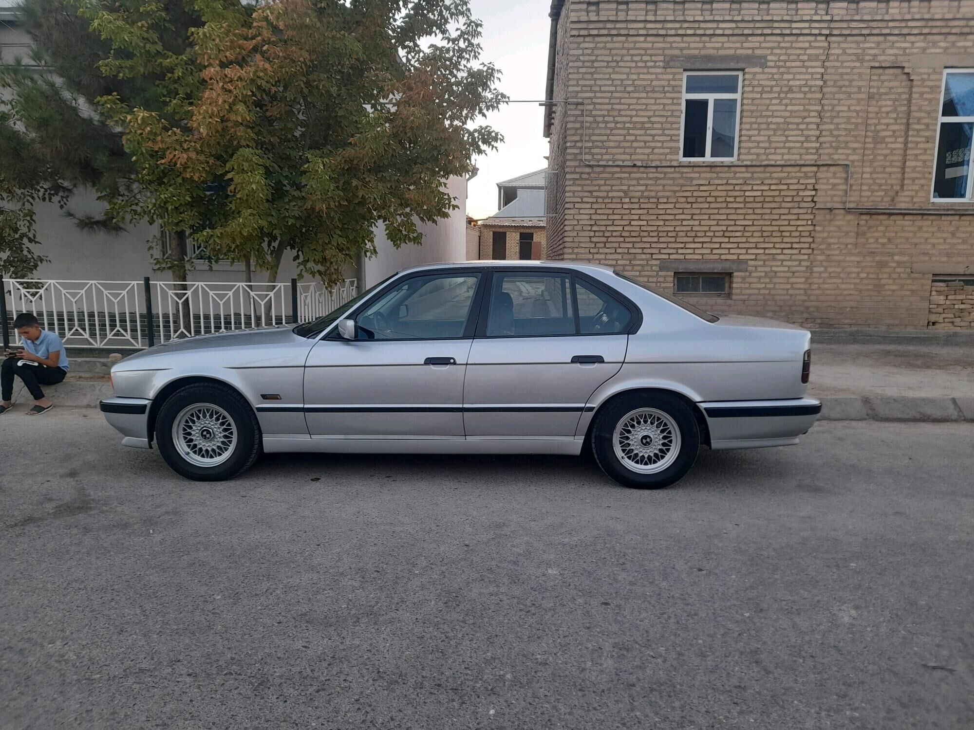 BMW 525 1992 - 90 000 TMT - Байрамали - img 7