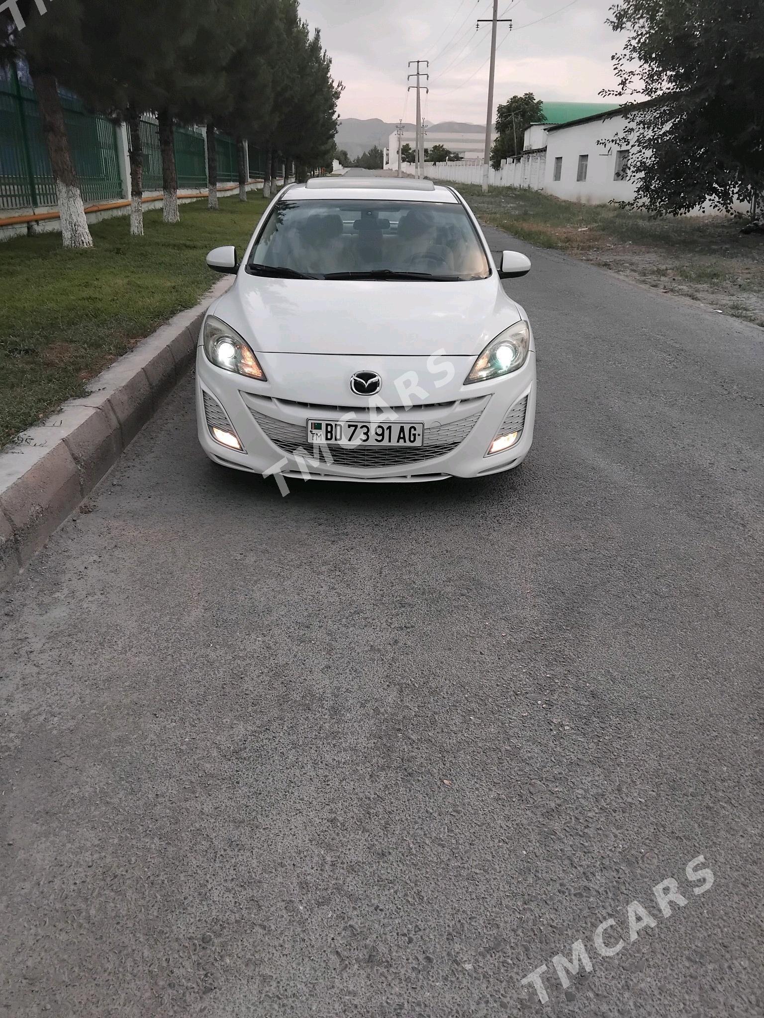 Mazda Mazda3 2010 - 105 000 TMT - Бузмеин - img 2