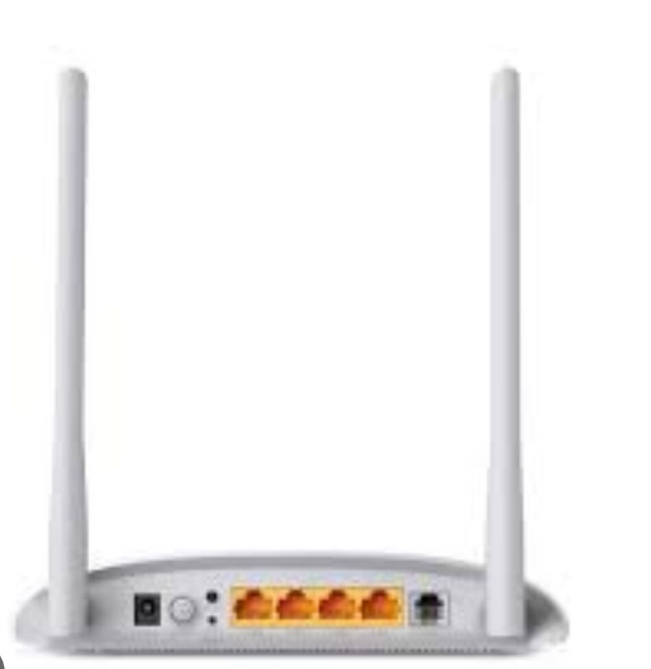 TP LINK 8961 ROUTER РОУТЕР WIF - 30 mkr - img 2