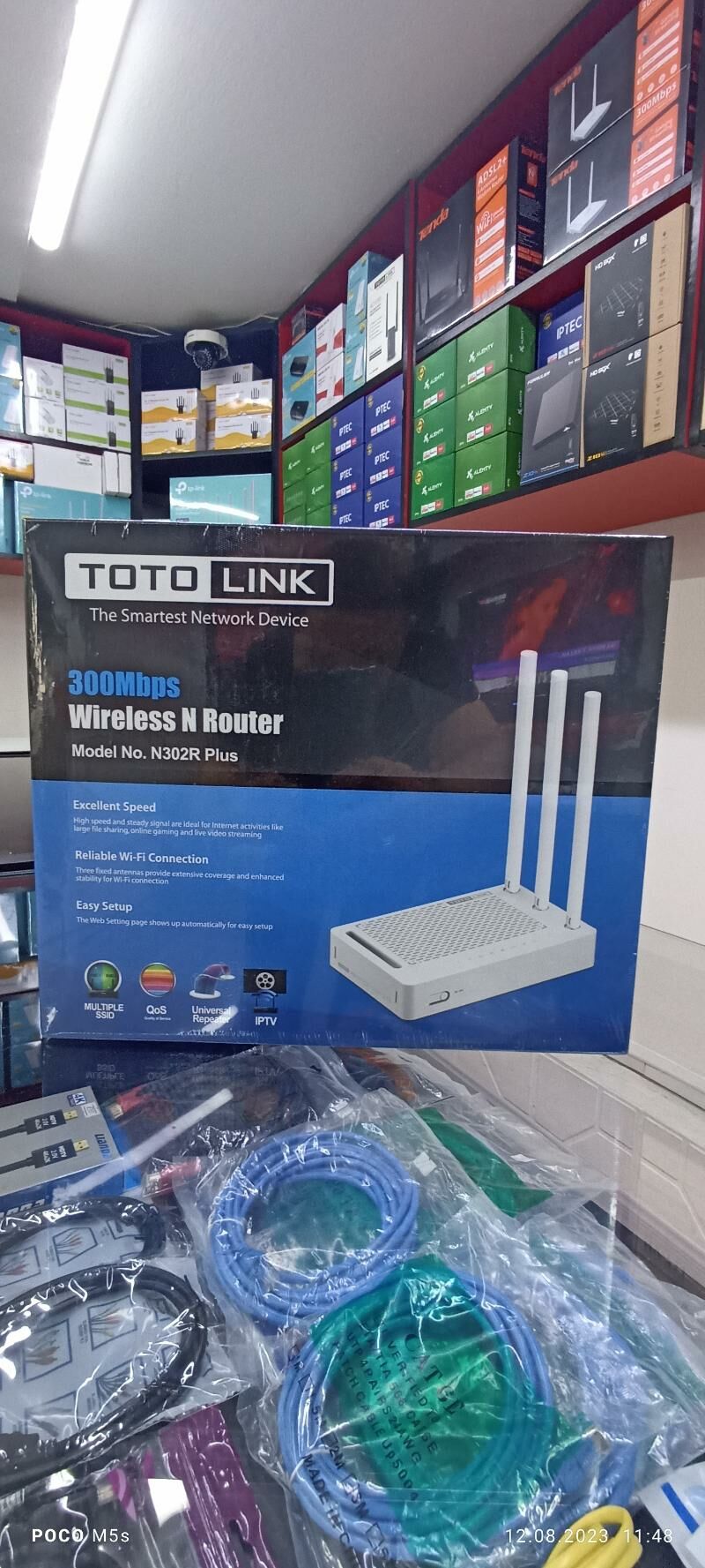 TP LINK 8961 ROUTER РОУТЕР WIF - 30 mkr - img 9