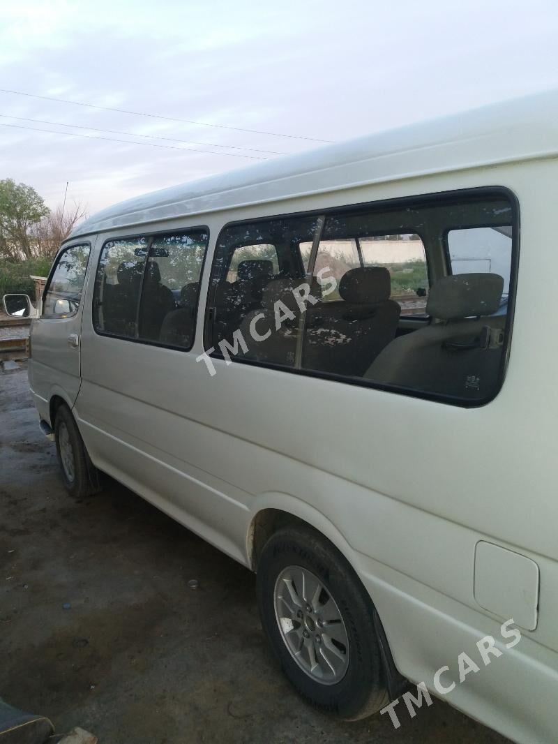 Toyota Hiace 2010 - 100 000 TMT - Туркменабат - img 4