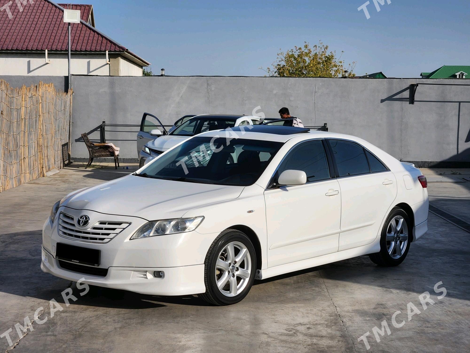 Toyota Camry 2008 - 180 000 TMT - Ашхабад - img 3