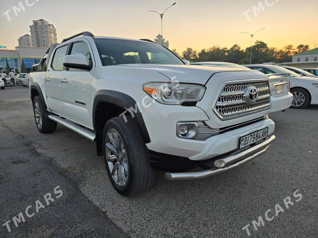 Toyota Tacoma 2017 - 420 000 TMT - Aşgabat - img 6