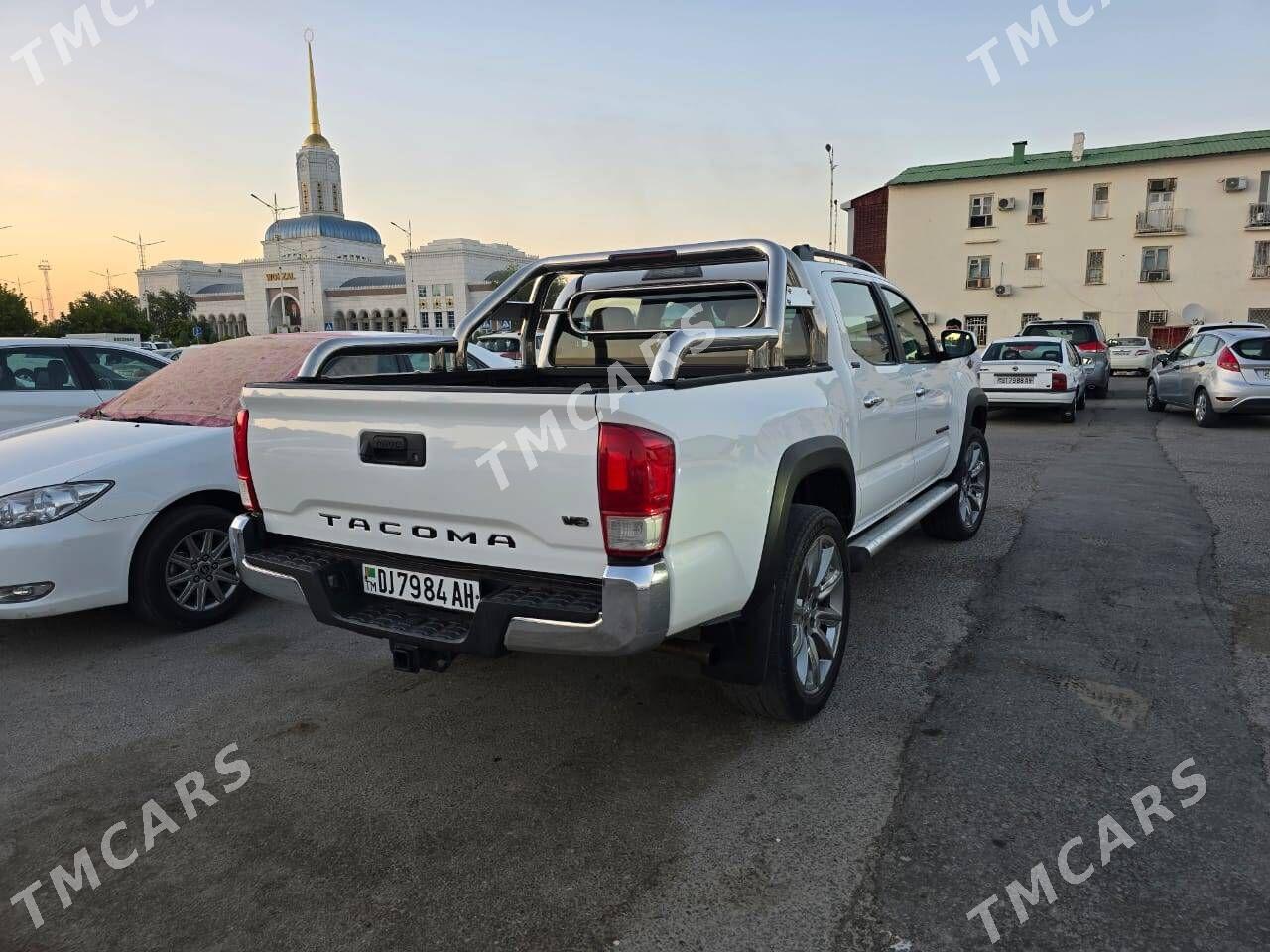 Toyota Tacoma 2017 - 420 000 TMT - Ашхабад - img 7