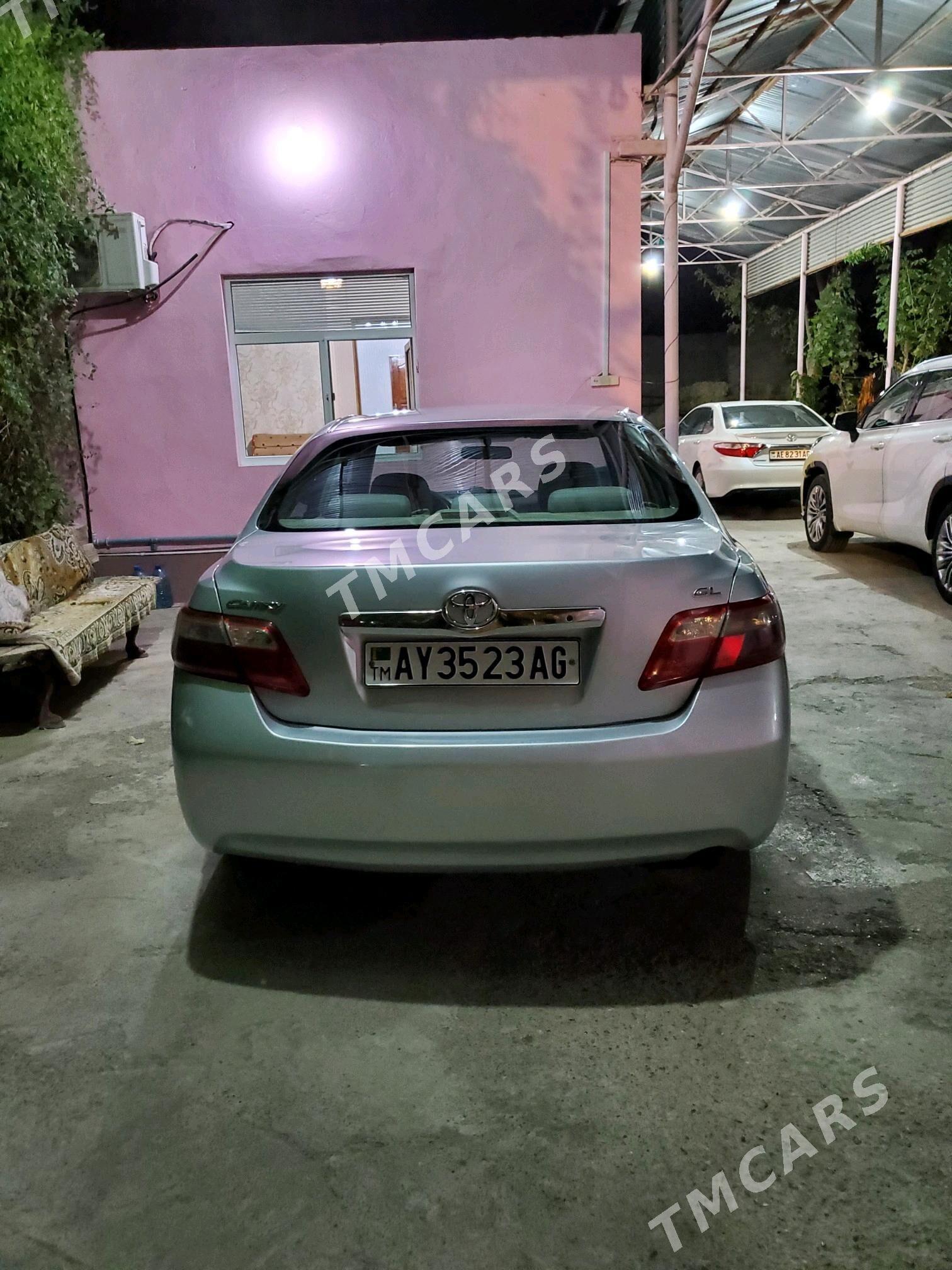 Toyota Camry 2007 - 140 000 TMT - Köşi - img 4