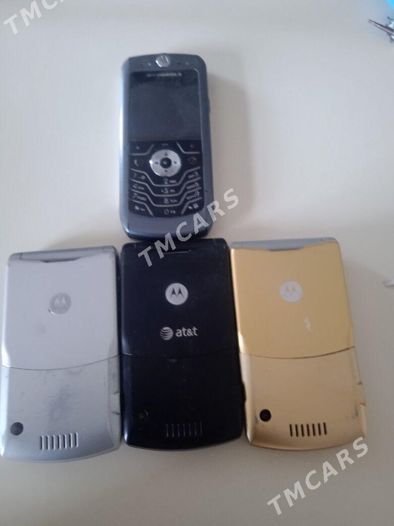 Motorola rezr v3 - Daşoguz - img 2