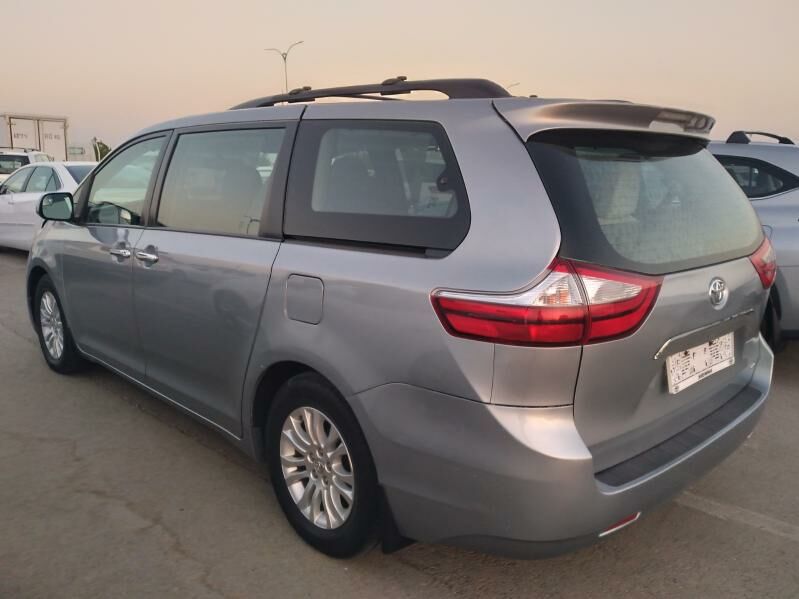 Toyota Sienna 2016 - 318 000 TMT - Aşgabat - img 3