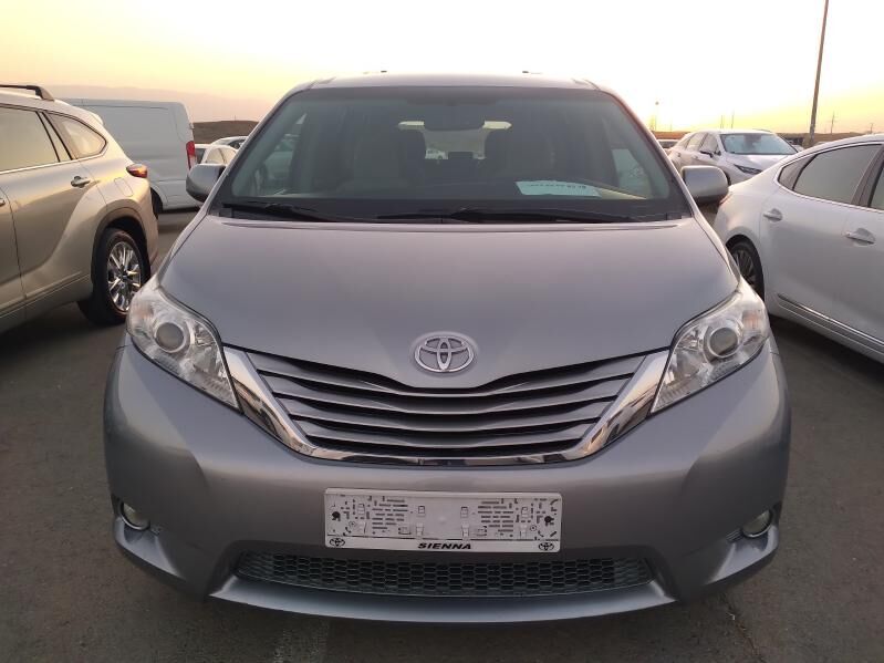 Toyota Sienna 2016 - 318 000 TMT - Aşgabat - img 6