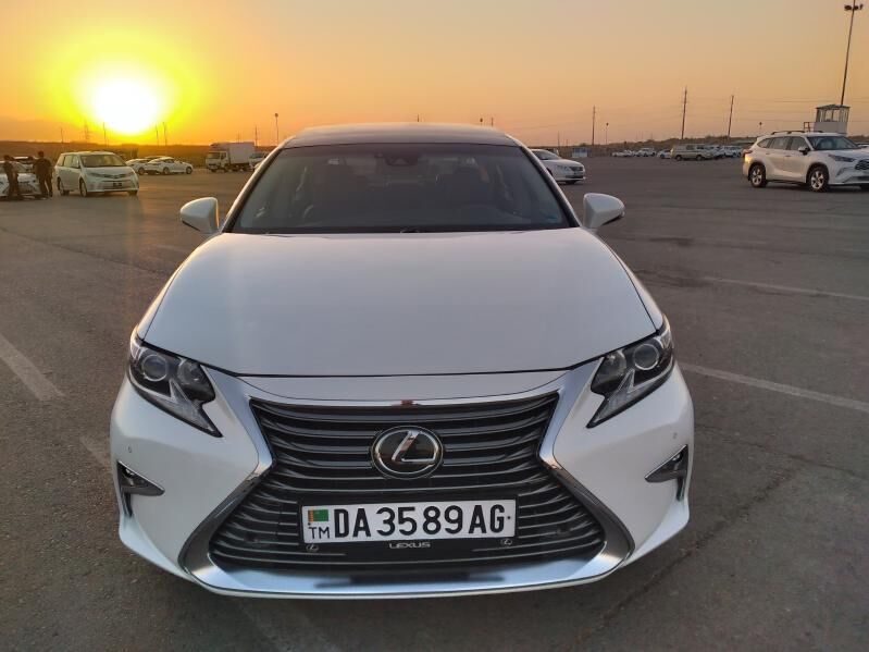 Lexus ES 350 2018 - 535 000 TMT - Ашхабад - img 2