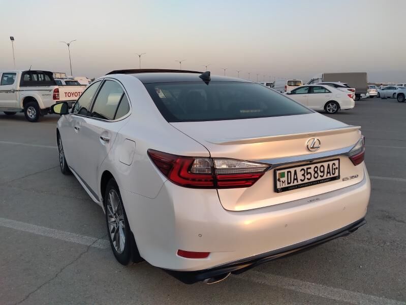 Lexus ES 350 2018 - 535 000 TMT - Aşgabat - img 6