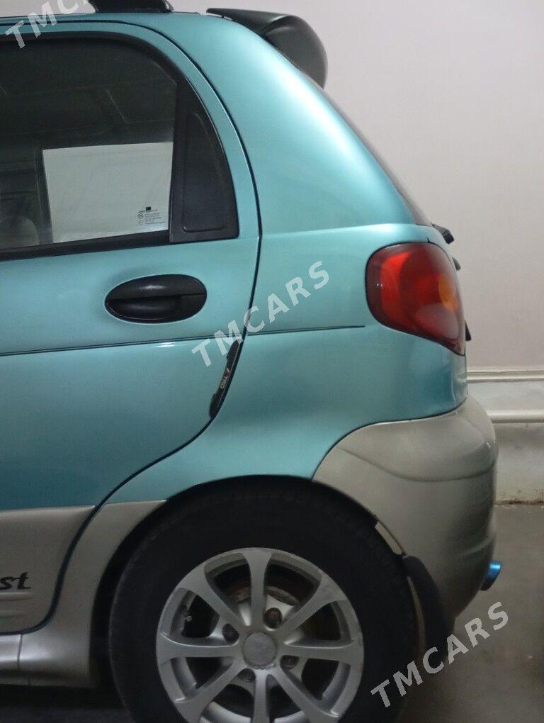 Daewoo Matiz 2005 - 40 000 TMT - Дашогуз - img 5