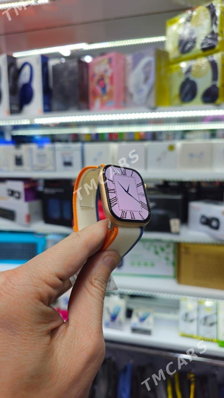 Smart watch X - Ашхабад - img 6