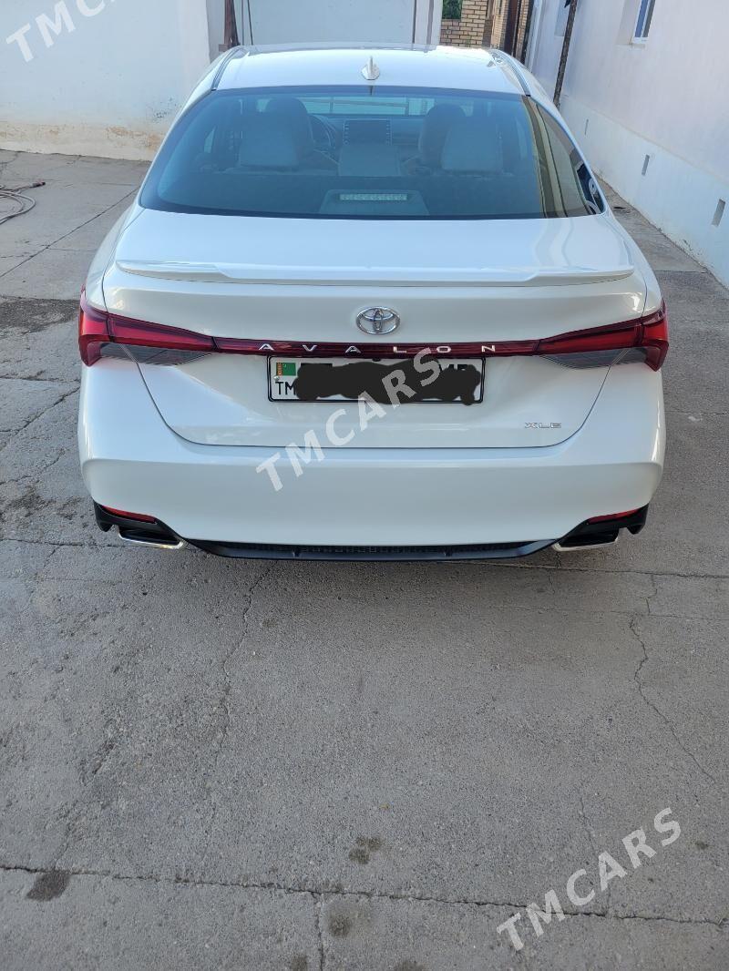 Toyota Avalon 2019 - 540 000 TMT - Мары - img 6