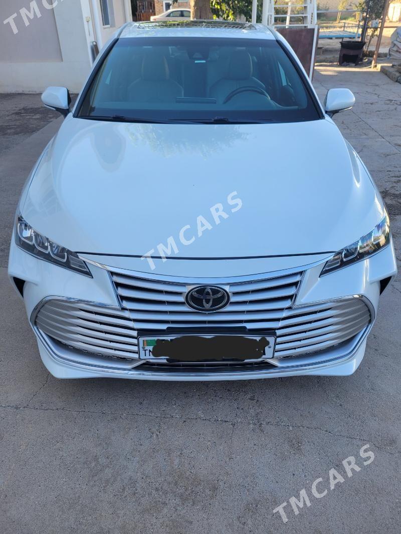 Toyota Avalon 2019 - 540 000 TMT - Mary - img 7