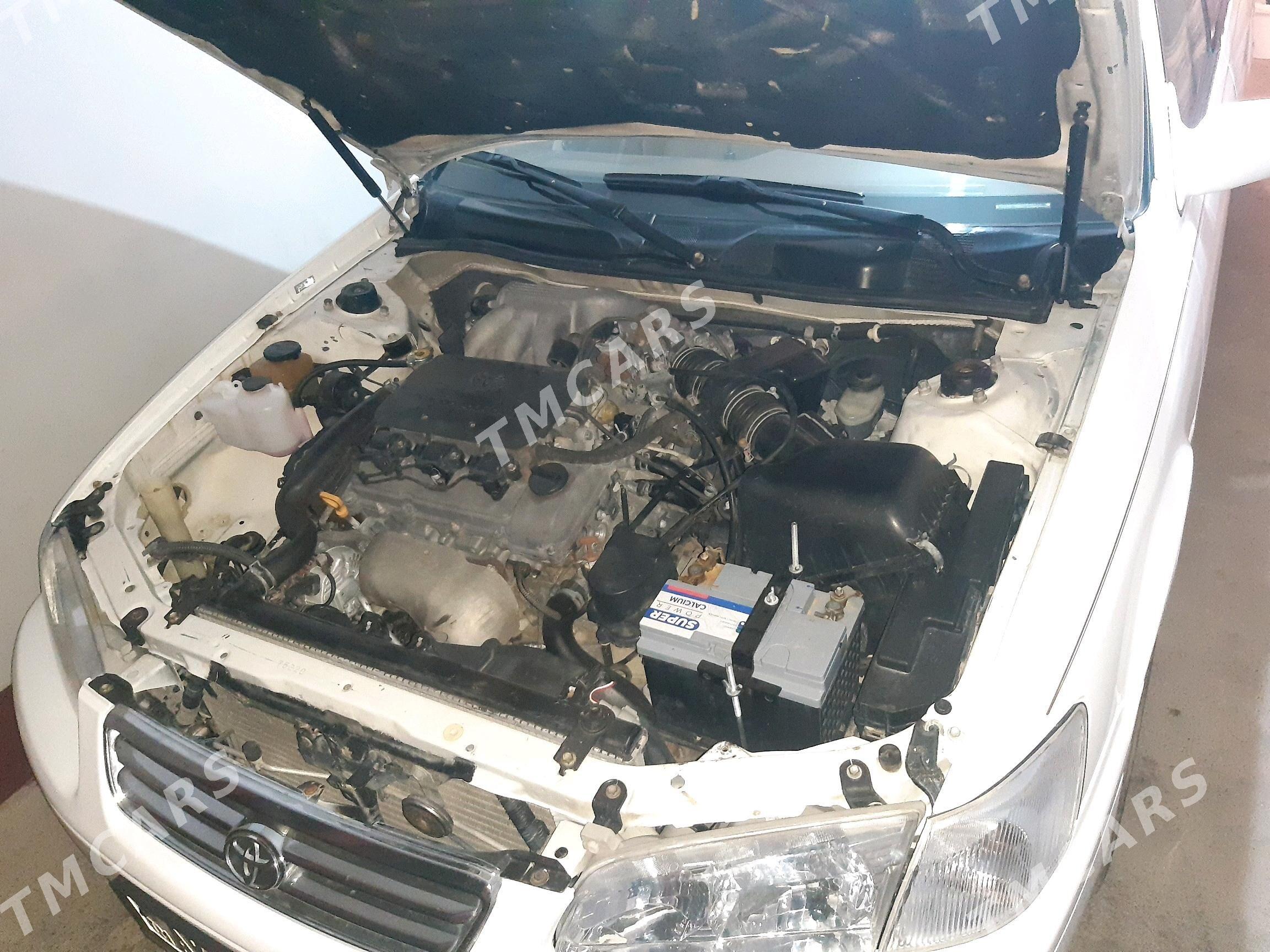 Toyota Camry 2000 - 130 000 TMT - Daşoguz - img 4