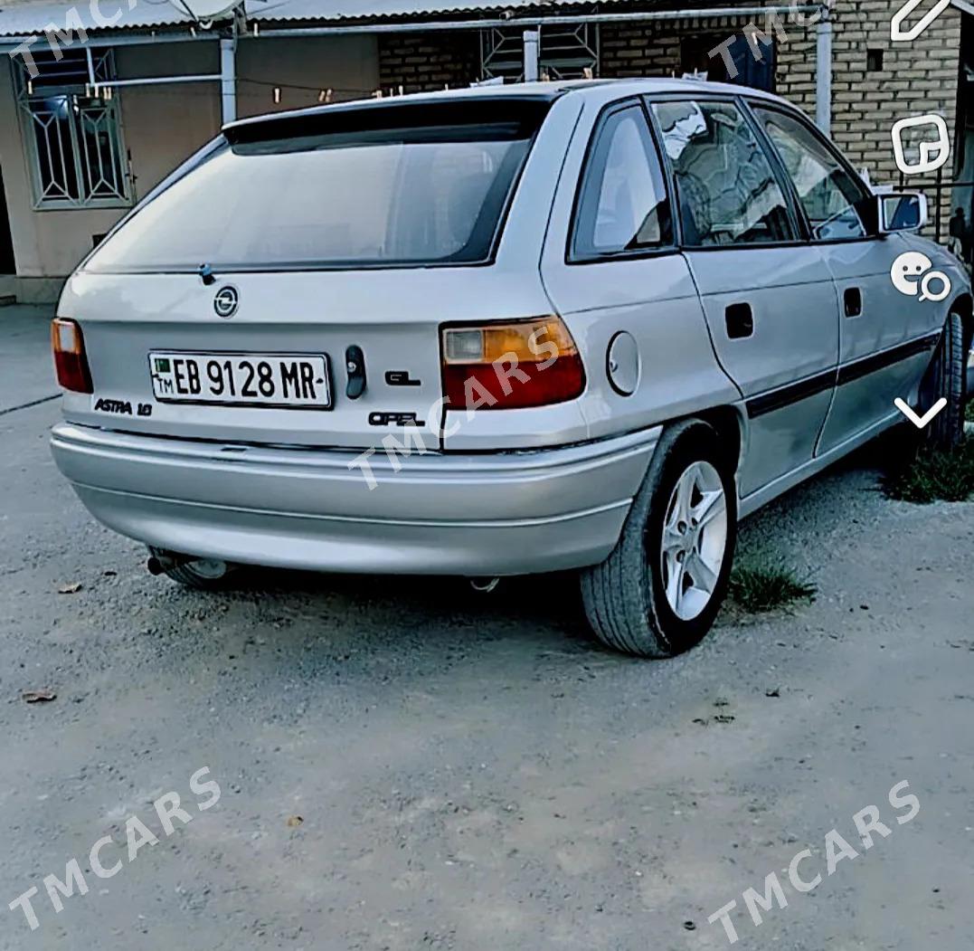 Opel Astra 1991 - 29 000 TMT - Мары - img 3