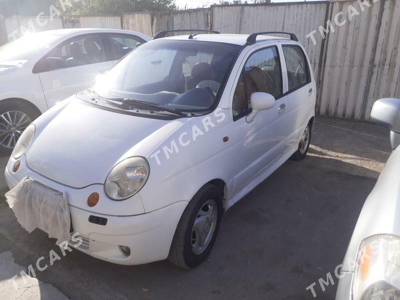 Daewoo Matiz 2005 - 40 000 TMT - Türkmenabat - img 2